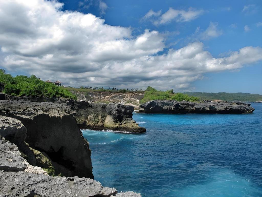 Batu Karang Lembongan Resort & Spa Extérieur photo
