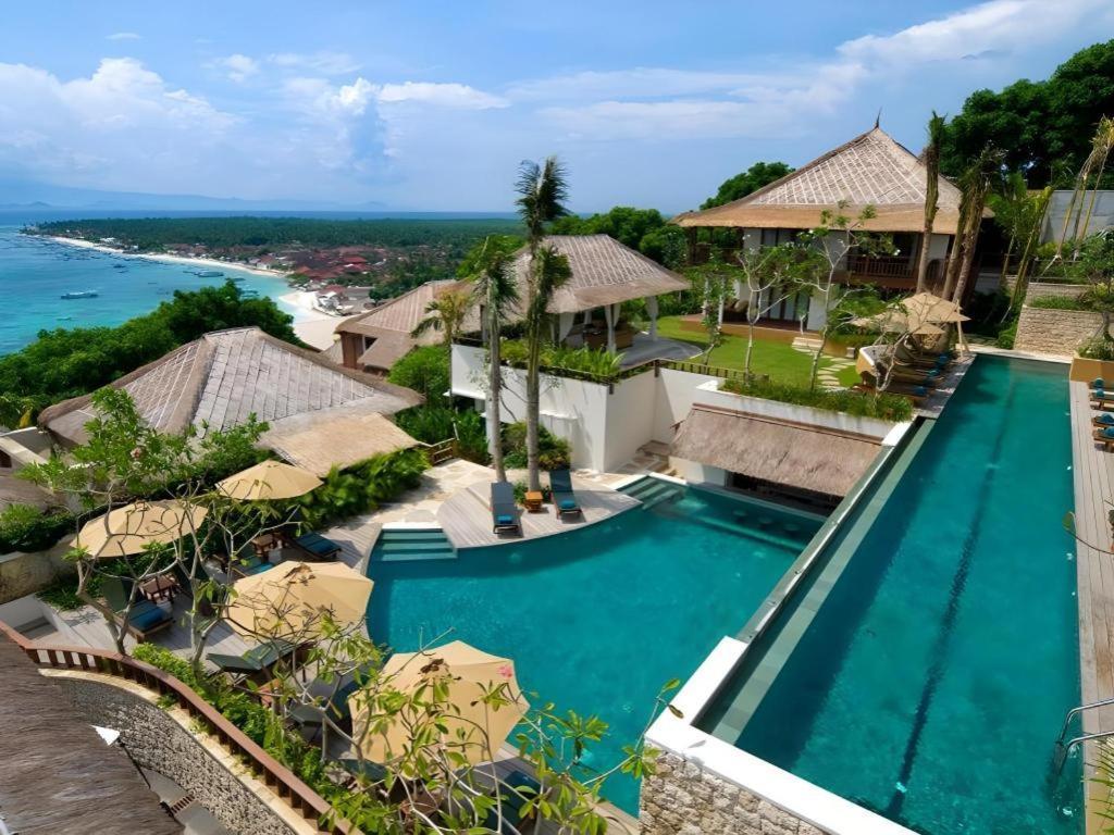 Batu Karang Lembongan Resort & Spa Extérieur photo