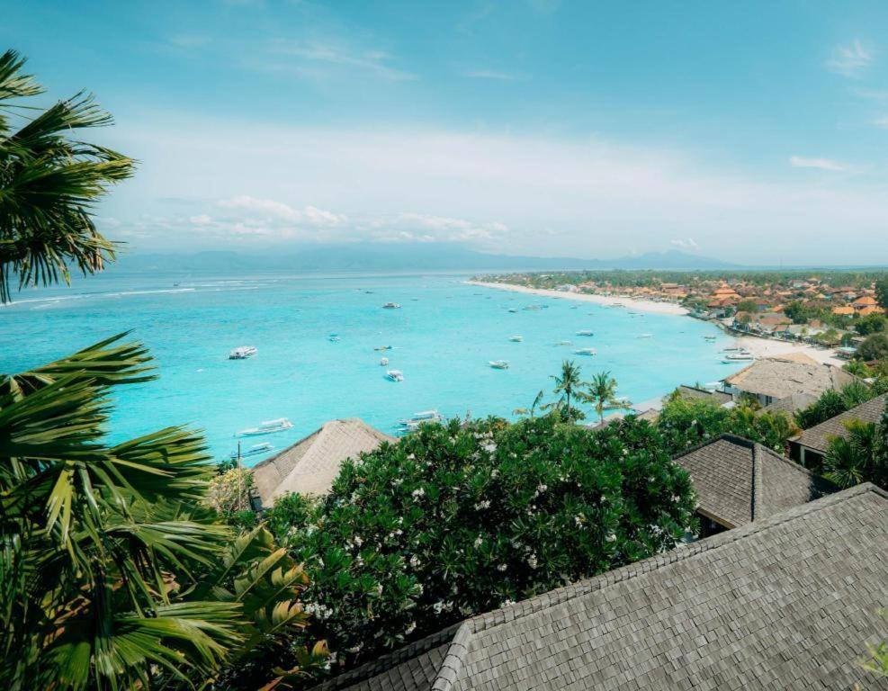 Batu Karang Lembongan Resort & Spa Extérieur photo